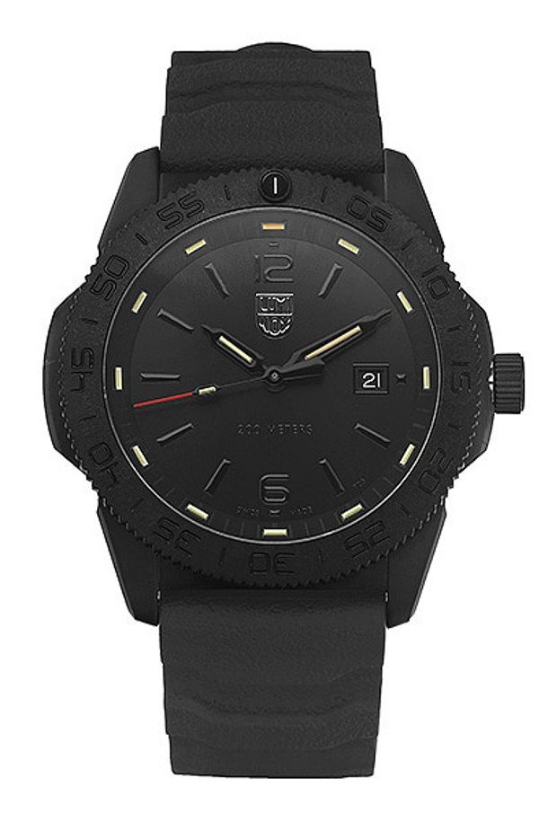 LUMINOX - 기타소품 - [루미녹스 LUMINOX] 남성 우레탄시계 XS.3121.BO