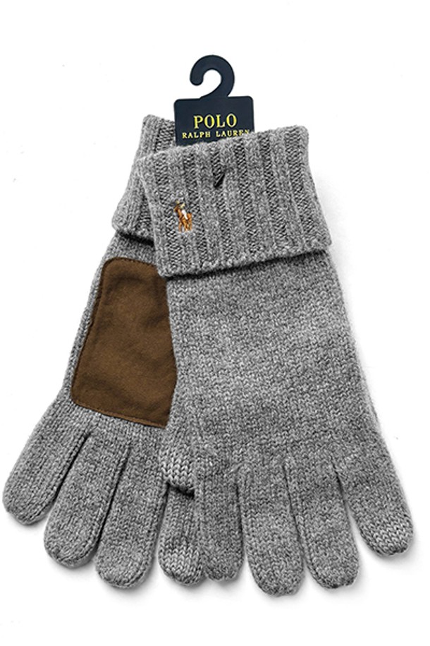 RALPH LAUREN - 장갑 - [폴로랄프로렌 POLO RALPHLAUREN] 공용 장갑 PC0494-015