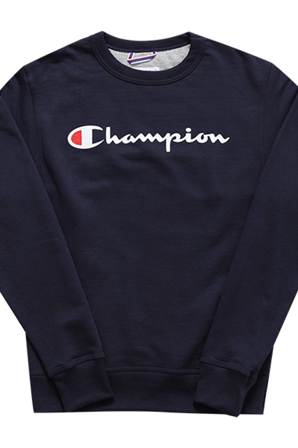 CHAMPION - 스웨트셔츠 - [챔피온 Champion] 공용 맨투맨 GF88H Y06794 NYC