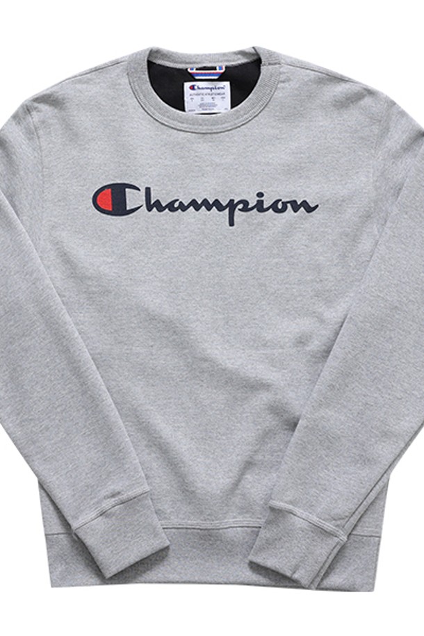 CHAMPION - 스웨트셔츠 - [챔피온 Champion] 공용 맨투맨 GF88H Y06794 1IC