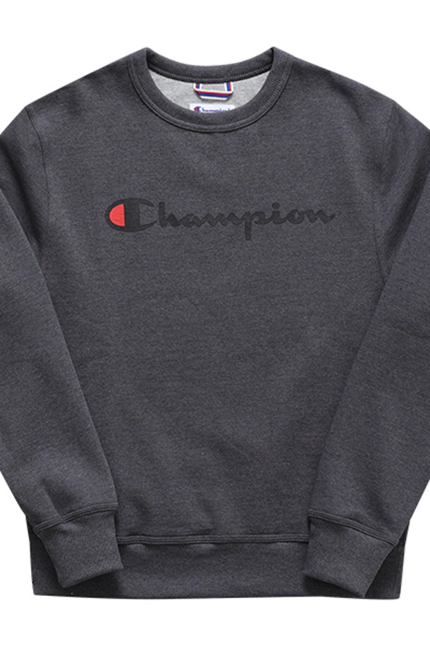 CHAMPION - 스웨트셔츠 - [챔피온 Champion] 공용 맨투맨 GF88H Y06794 0OC