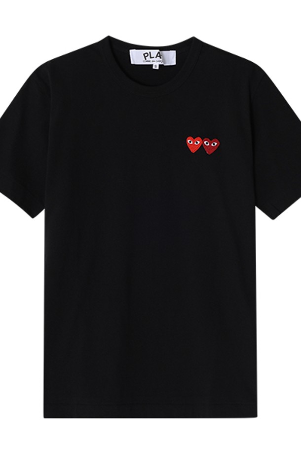 Comme des Garçons - 반팔티셔츠 - [꼼데가르송 COMME DES GARCONS] 남성 반팔티 P1T226 1