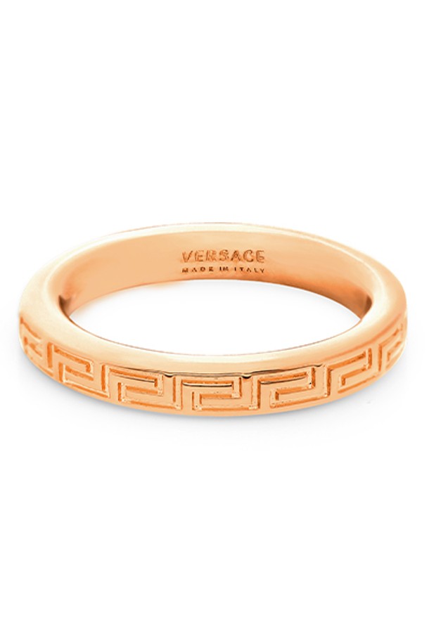 VERSACE - 기타소품 - [베르사체 VERSACE] 공용 반지 DG56785 DJMT 3J000