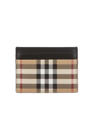 [버버리 BURBERRY] 8069822 A7026 공용 카드지갑