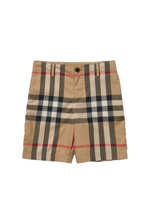 [버버리 BURBERRY] 8040998 A7028 아동 반바지