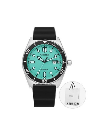 [시티즌 CITIZEN] AW1760-14X 남성 우레탄시계