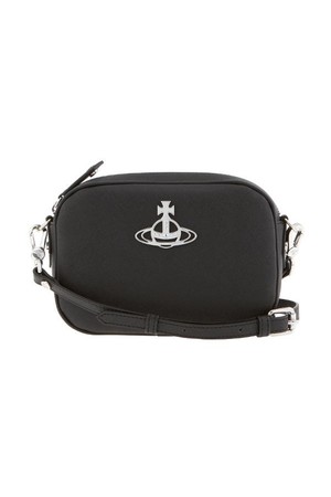 [비비안웨스트우드 VIVIENNE WESTWOOD] 43030036 S000B N401PF 여성 크로스백