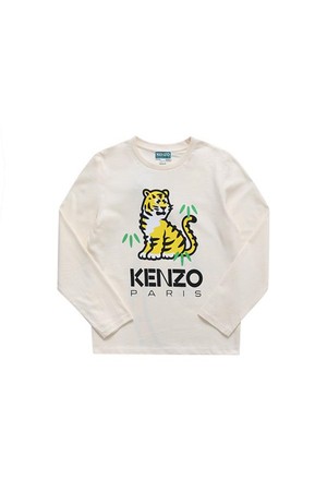 [겐조 KENZO] K15705 121 아동 긴팔티