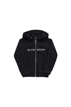 [지방시 GIVENCHY] H15352 09B 아동 후드집업