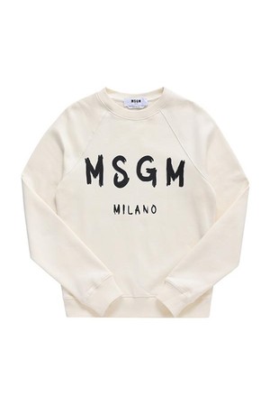 [MSGM] 2000MDM513 200001 02 여성 맨투맨