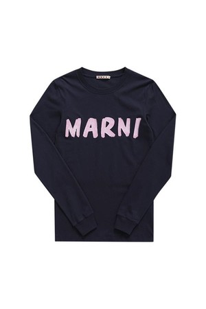 [마르니 MARNI] THJE0294P1 USCS11 L1B99 여성 긴팔티