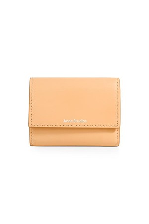 [아크네스튜디오 ACNE STUDIOS] CG0221 DUNE BEIGE 공용 반지갑