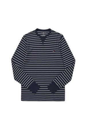 [타미힐피거 TOMMY HILFIGER] 09T4224 990 남성 긴팔티