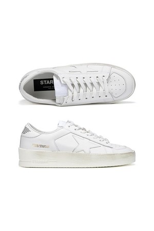 [골든구스 GOLDENGOOSE] GWF00128 F000566 10100 여성 스니커즈