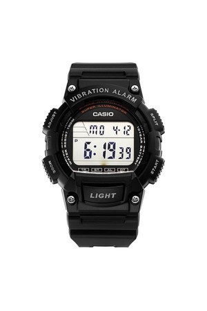 [카시오 CASIO] W-736H-1AVDF 남성 우레탄시계