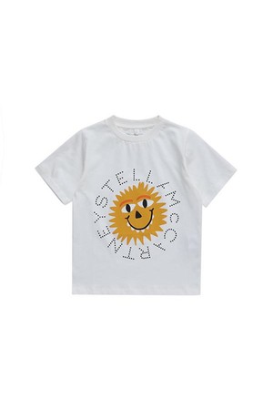 [스텔라매카트니 STELLAMCCARTNEY] TT8S01 Z0434 101 아동 반팔티