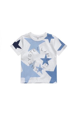 [스텔라매카트니 STELLAMCCARTNEY] TS8C11 Z0913 101MC 아동 반팔티