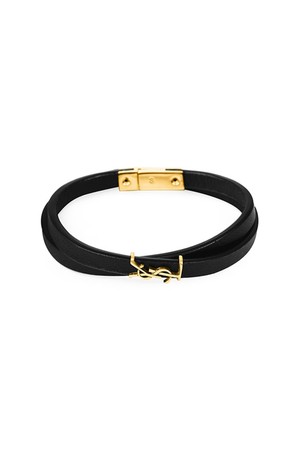 [생로랑 SAINT LAURENT] 공용 팔찌 745602 BL40J 1000