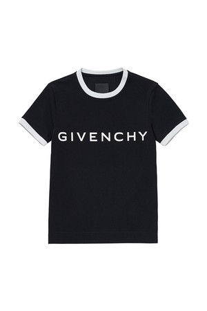 [지방시 GIVENCHY] 여성 반팔티 BW70BF3YAC 004