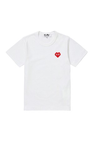 [꼼데가르송 COMME DES GARCONS] 여성 반팔티 P1T321 3