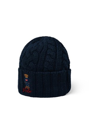 [폴로랄프로렌 POLO RALPHLAUREN] 공용 비니 PC1035-433