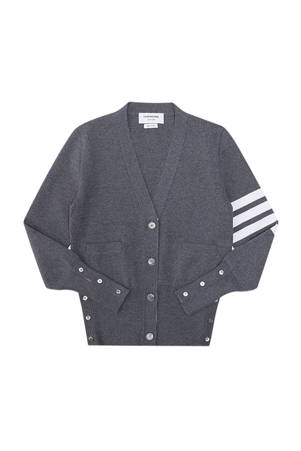 THOM BROWNE - 가디건 - [톰브라운 THOM BROWNE] FKC207A 00014 035 여성 가디건