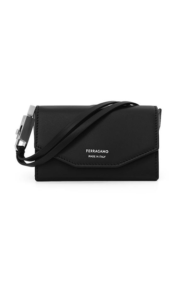 Salvatore Ferragamo - 클러치/파우치 - [페라가모 FERRAGAMO] 66 1308 0770095 남성 클러치백