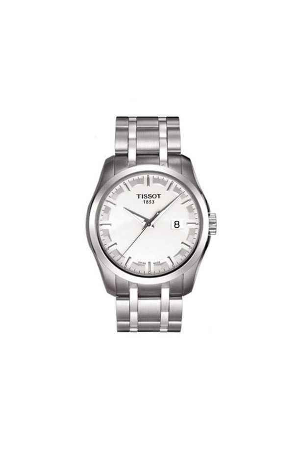 TISSOT - 기타소품 - [티쏘 TISSOT] T035.410.11.031.00 남성 메탈시계