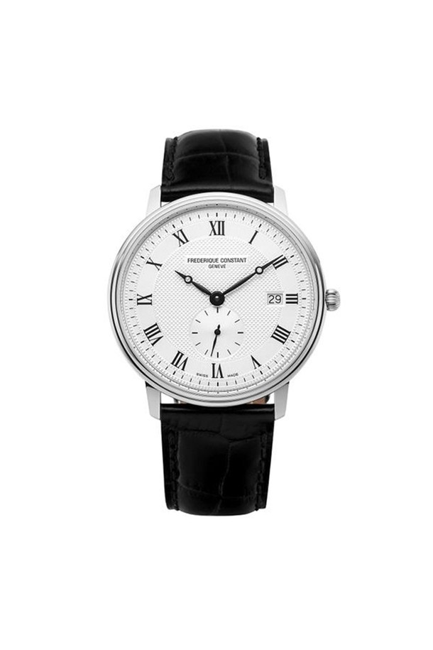 Frederique Constant - 기타소품 - [프레드릭콘스탄트 FREDERIQUE CONSTANT] FC-245M5S6 남성 가죽시계