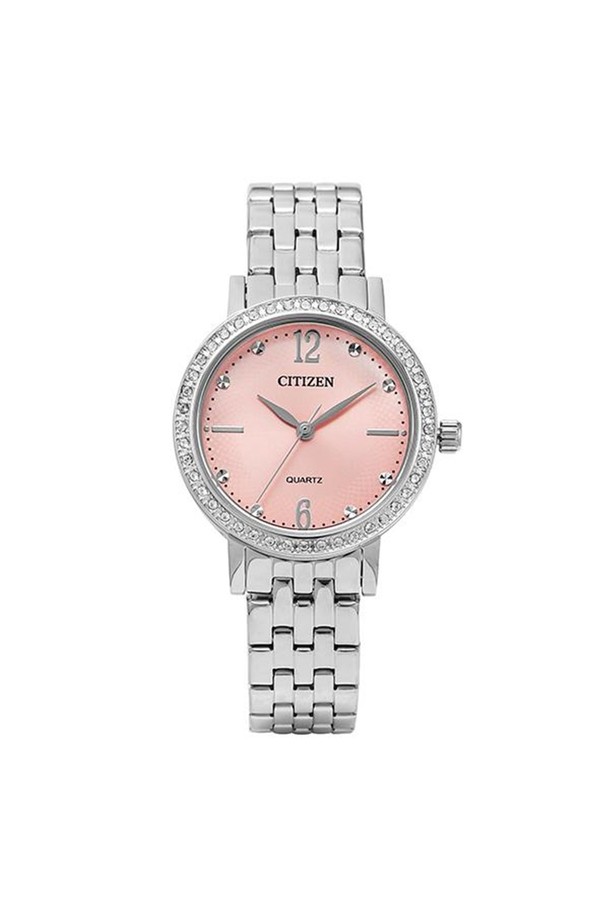 CITIZEN - 시계 - [시티즌 CITIZEN] EL3100-55W 여성 메탈시계