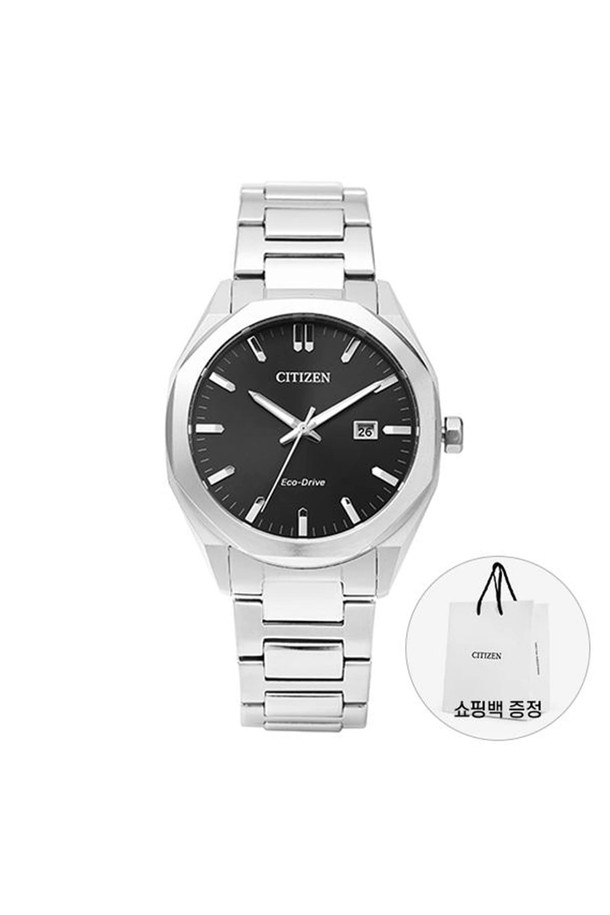 CITIZEN - 기타소품 - [시티즌 CITIZEN] BM7600-81E 남성 메탈시계