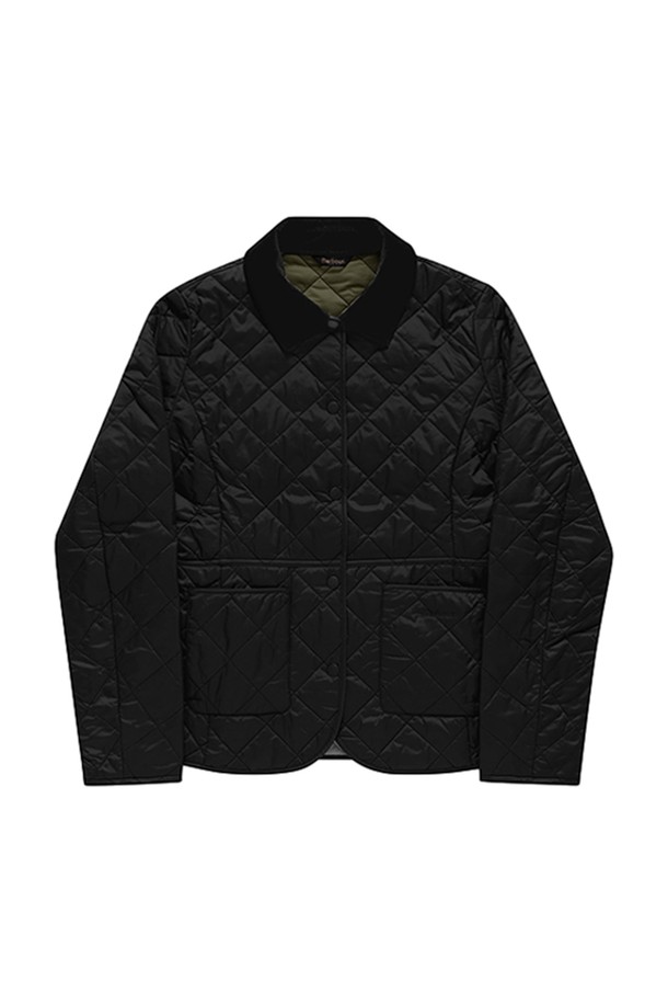 Barbour - 자켓 - [BARBOUR] LQU1012 BK91 여성 자켓