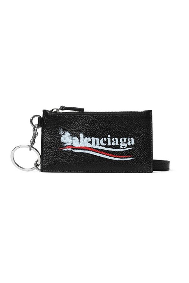 BALENCIAGA - 지갑 - [발렌시아가 BALENCIAGA] 594548 2AA3B 1000 남성 카드지갑