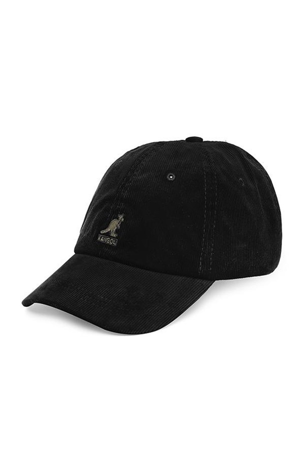 KANGOL - 모자 - [캉골 KANGOL] 공용 볼캡 K5206HT BLACK