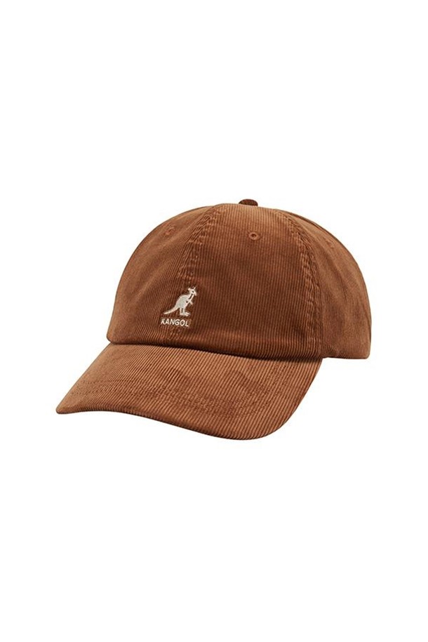 KANGOL - 모자 - [캉골 KANGOL] K5206HT WOOD 공용 볼캡