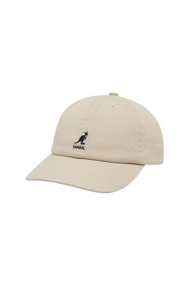 KANGOL - 모자 - [캉골 KANGOL] K5165HT KHAKI 공용 볼캡