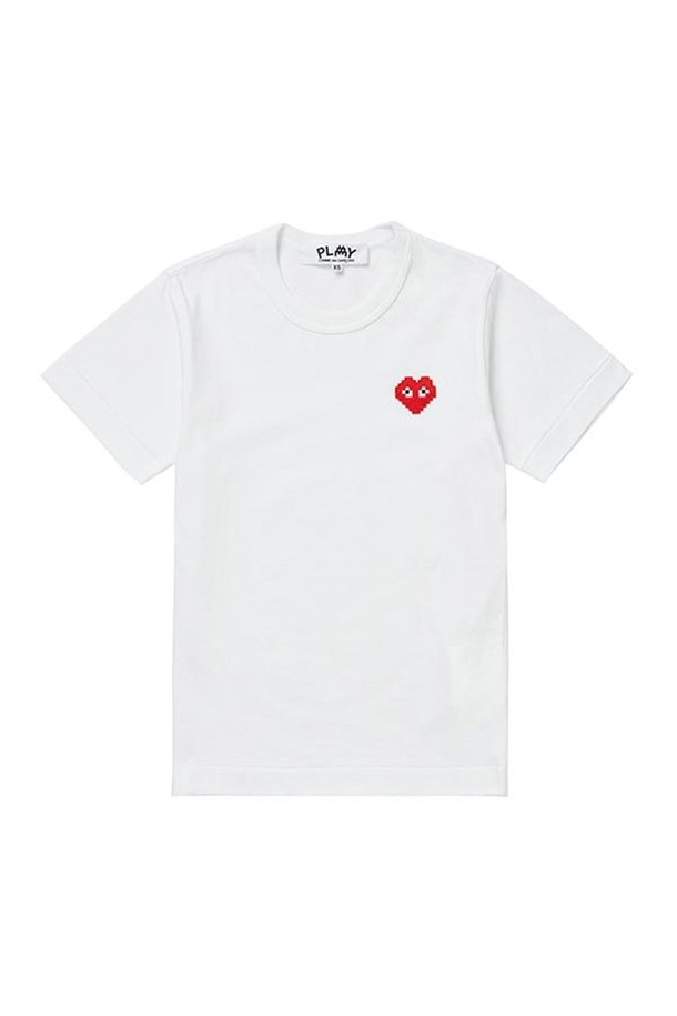 Comme des Garçons - 반팔티셔츠 - [꼼데가르송 COMME DES GARCONS] P1T322 3 남성 반팔티