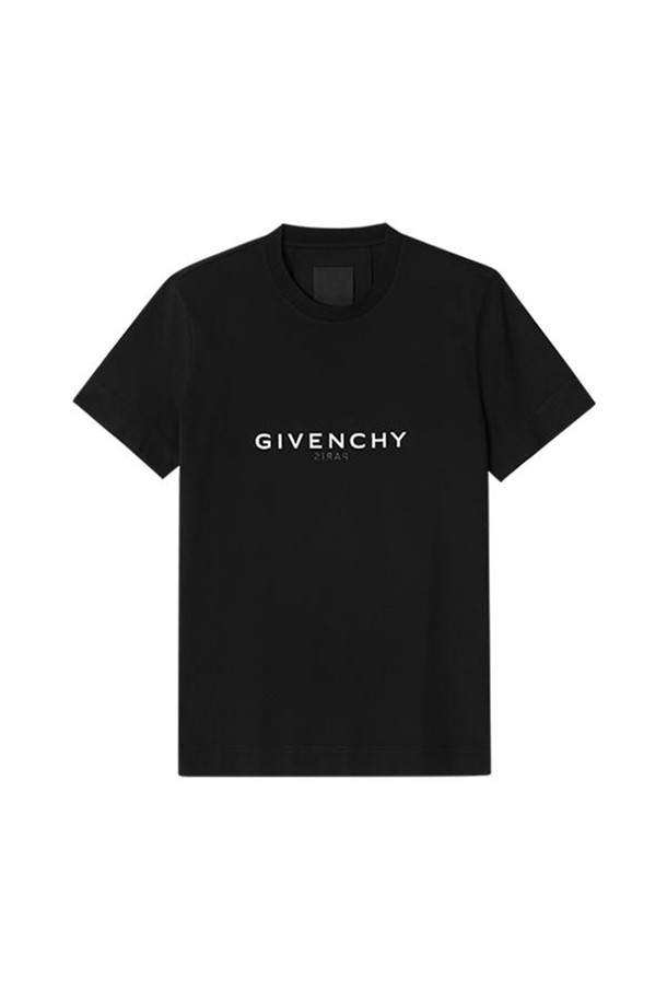 GIVENCHY - 반팔티셔츠 - [지방시 GIVENCHY] BM71653Y6B 001 남성 반팔티