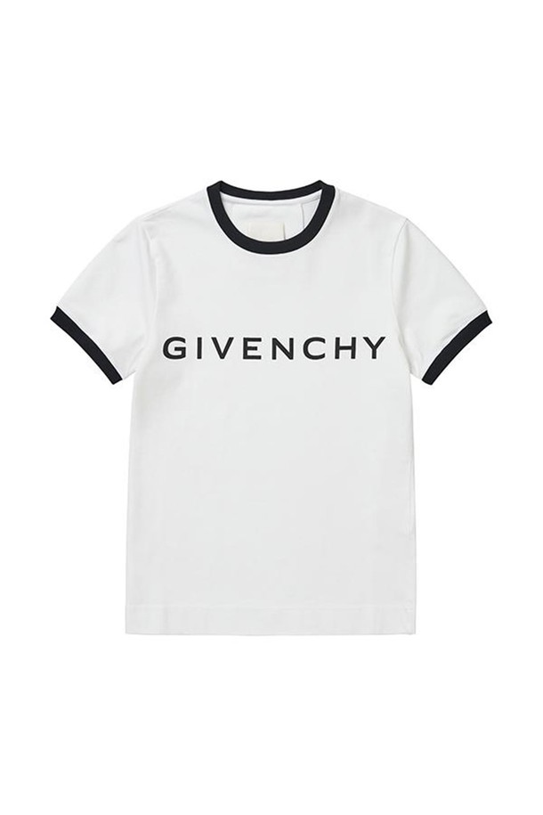 GIVENCHY - 반소매 티셔츠 - [지방시 GIVENCHY] BW70BF3YAC 116 여성 반팔티