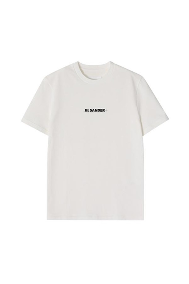 JIL SANDER - 반팔티셔츠 - [질샌더 JILSANDER] J40GC0118 J20103 102 공용 반팔티