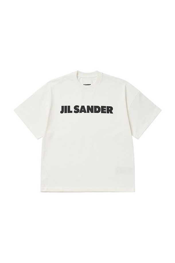 JIL SANDER - 반팔티셔츠 - [질샌더 JILSANDER] J21GC0001 J45148 102 남성 반팔티