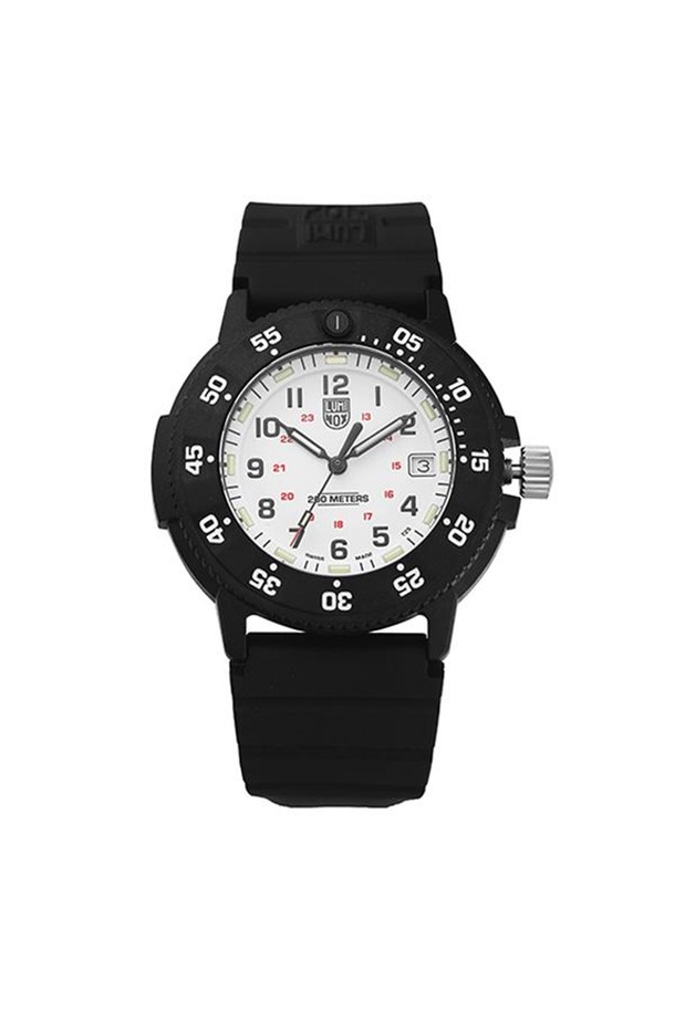 LUMINOX - 기타소품 - [루미녹스 LUMINOX] XS.3007.EVO.S 남성 우레탄시계