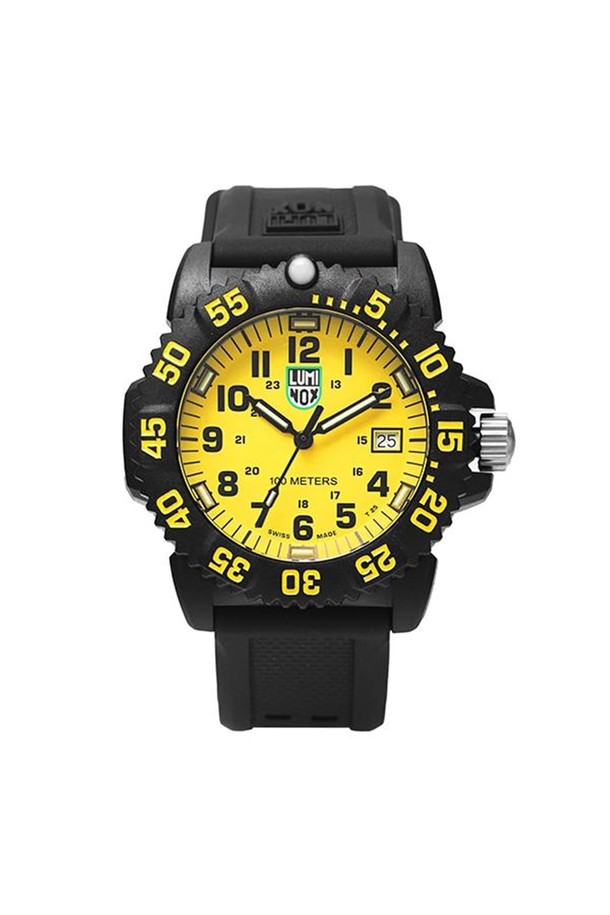 LUMINOX - 기타소품 - [루미녹스 LUMINOX] X2.2075 남성 우레탄시계