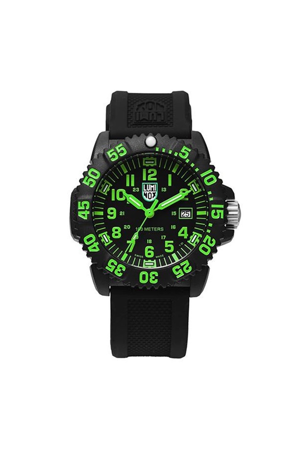 LUMINOX - 기타소품 - [루미녹스 LUMINOX] X2.2067 남성 우레탄시계