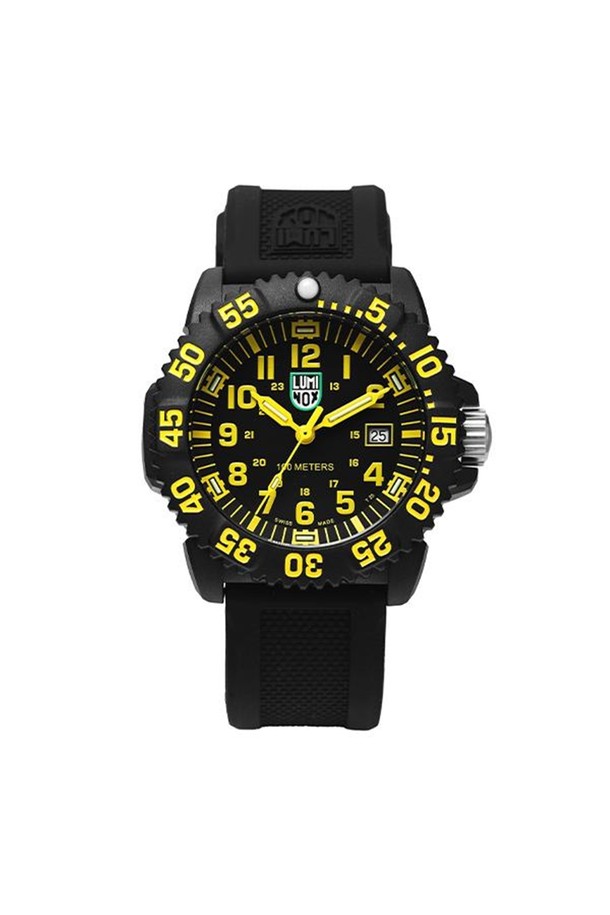 LUMINOX - 기타소품 - [루미녹스 LUMINOX] X2.2055 남성 우레탄시계