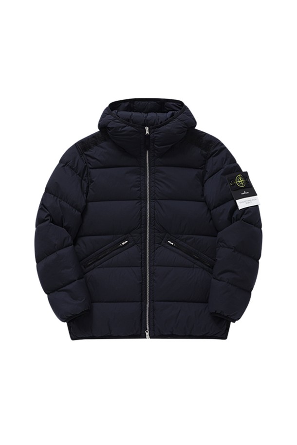 STONE ISLAND - 다운/패딩 - [스톤아일랜드 STONE ISLAND] 남성 패딩 43128 V0020