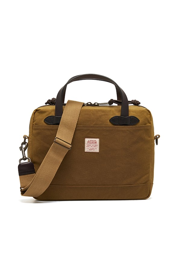 FILSON - 기타가방 - [FILSON] 남성 서류가방 20263587 (Dark Tan)