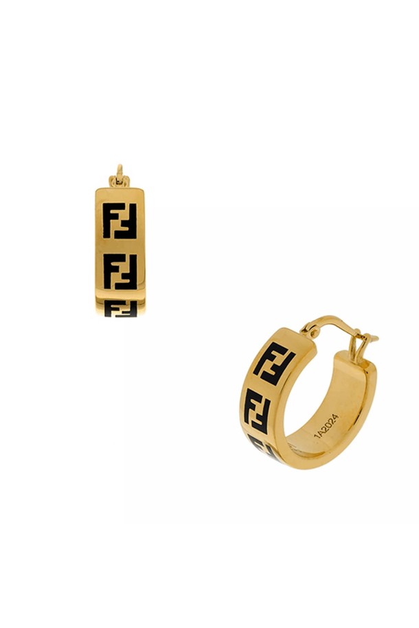 FENDI - 귀걸이 - [펜디 FENDI] 여성 귀걸이 8AH637 TL9 F0RNG