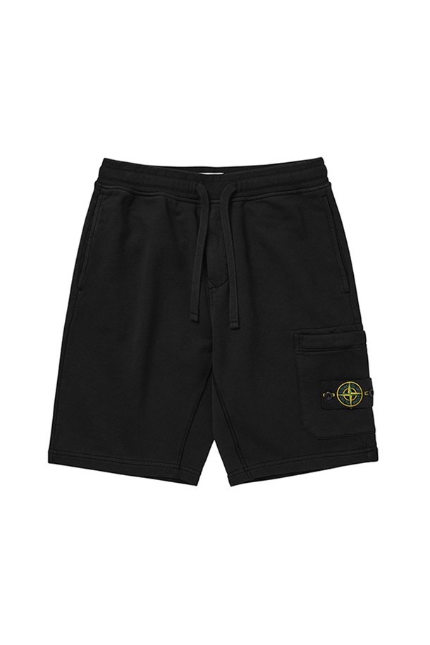 STONE ISLAND - 하프팬츠 - [스톤아일랜드 STONE ISLAND] 남성 반바지 64651 A0029