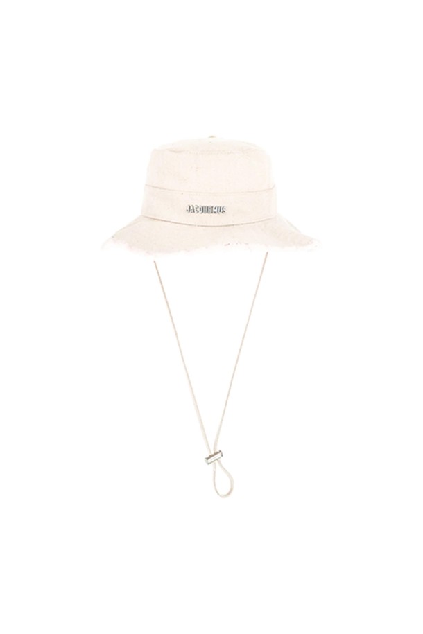 JACQUEMUS - 모자 - [자크뮈스 JACQUEMUS] 공용 버킷햇 213AC002-1514 11E